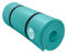 Yoga Matte 20mm Extra Dick Gymnastikmatte 195×61cm NBR Sportmatte Übungsmatte für Pilates Gym Workout Zuhause mit Tragetasche Türkis