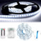 ZeiLaBang Kakadi 5M LED Strip Batteriebetrieben,LED Streifen Batterie,8 Modi Selbstklebende Lichtleisten,LED Lichtleiste Batterie mit Timer für Schränke, Treppen, Küche, Betten