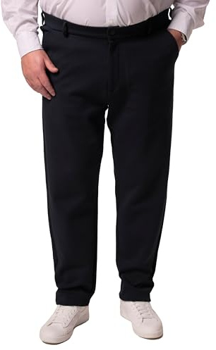 Men Plus Herren Businesshose