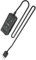 USB External Sound Card 7.1 Surround Auditory Adapter With Sound Control For PC Gaming Headsets Long Cable USB Sound Card