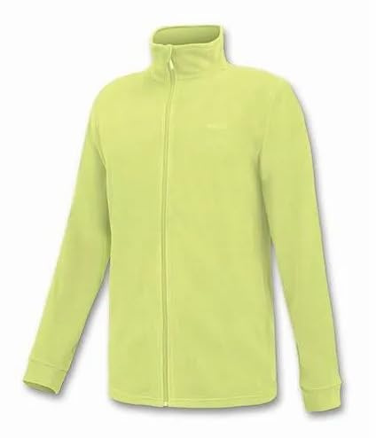 Brugi Maglia in Micropile Uomo, Collo Alto con Zip Intera, Regular Fit, Poliestere, Anti-Pilling, per Sci, AG4P 6835 4F