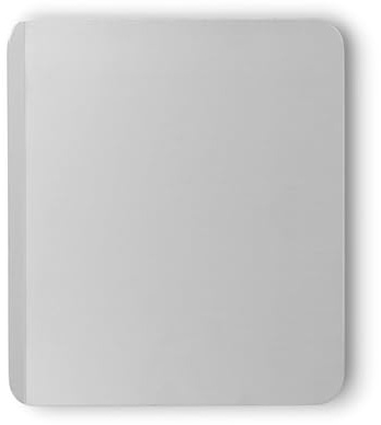 Samuel Groves 14 Inch Plain Aluminium Slide-Off Baking Sheet, Made in England, Natural Uncoated Cookie Sheet, Flat Oven Baking Sheet for Biscuits, Pastry & Cookies, Professional Non-Warp Bakeware