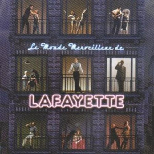 Le Monde Merveilleux de...