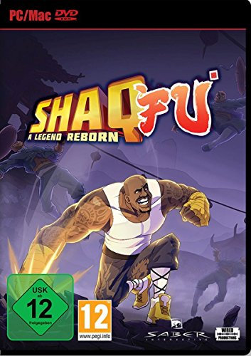 Shaq Fu: A Legend Reborn Standard [Windows 10/8]