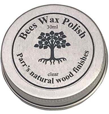 Bees Wax Polish -100% Natural Product -30ml Starter tin