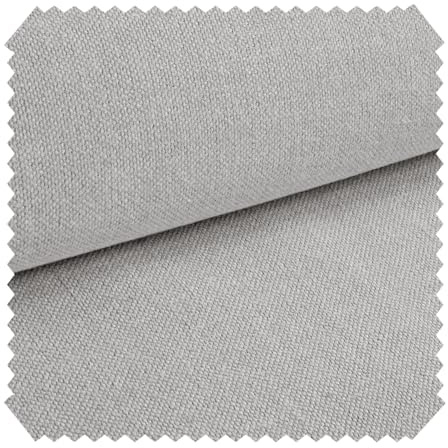 novely® REVELLO Abverkauf | Deko & Möbelstoff mit Baumwolle | 27 Taupe Hell | Premium Dekostoff | Leichter & atmungsaktiver Polsterstoff | Vorhänge, Architekturprojekte & Visuelle Inszenierungen