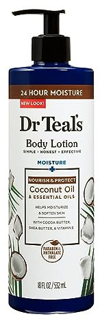 Dr Teal's Coconut Oil Body Lotion Body Lotion 532ml