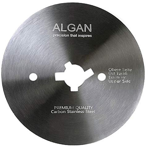 ALGAN Döner Kebab Kreismesser Dönermesser K-U80 Premium