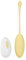 Vibro-Bullet mit Funkfernbedienung, 7,6 cm, Farbe:gelb