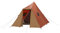 Nordisk Thrymheim 5 PU Zelt rot/beige