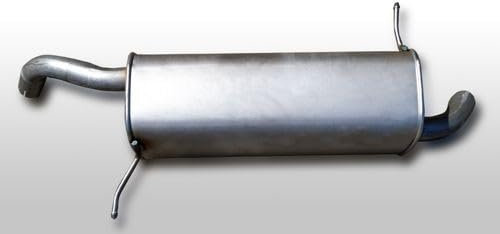 VEGAZ FS-738 Endschalldämpfer Endtopf