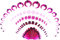 Adramata 80 Stück Ear Gauges Stretching Kit Dehnstäbe Set Tunnel Acrylic Plug Expander Tunnel Set Dehnen und Stretching Dehnungsset Piercing Ohr Set 14G-00G Ohrstrecker