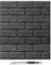 Art3d 30Pcs 3D Brick Wallpaper in Black, Faux Foam Brick Wall Panels Peel and Stick, Waterproof for Bedroom, Living Room, and Laundry Decor (43.5 Sq.Ft)
