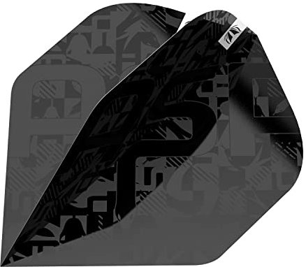 Target Darts Nathan Aspinall Schwarz Edition No.2 Pro Ultra Dart Flights