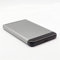 Hard disk esterno da 1 TB / 500 gb / 320 gb / 60 gb, USB 3.0 portatile mobile Backup, adatto per PC desktop, Ps4, laptop, Xbox, Smart Tv (120 GB, grigio)
