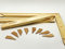 FSC® Kit de barres de châssis certifiées, Kit à monter soi-même, Sans toile, Cadre photo professionnel, Plusieurs dimensions, 30 x 60 cm