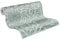 A.S. Création Blumentapete Mintblau Silber THE BOS 388301 Vliestapete Tapete Floral 10,05 m x 0,53 m Made in Germany