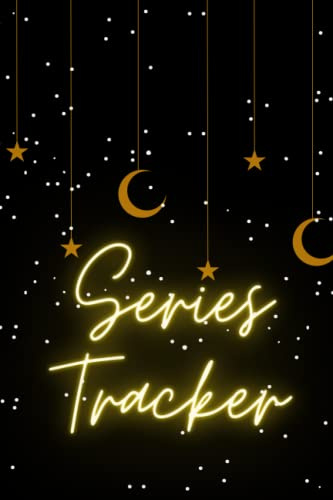 Series Tracker Journal: A Tracking Journal for Books, Movies, and TV Shows