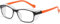 Otcmuky Kids Anti Saliva Anti Pollen Safety Glasses,UV Protection Boys Girls Silicone Light Goggles Protective with Side Shield for Age 4-10 Children (Color : Clear)