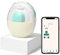 Willow Go - Hands Free Breast Pump - Wearable Breastfeeding Pump - Portable, Electric, Cordless, & 9 Levels of Hospital Grade Suction Strength - Postpartum Essentials - Single Breast Pump