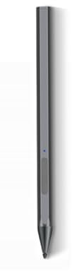 Stylet Jeimay pour Lenovo Tab P11 Pro 11.5 (XiaoXin Pad Pro 11.5) 2020, 2021 - Noir - Rechargeable - Magnétique - Sensible à la pression - Anti-tactile - Compatible avec TB-J706F, TB-J706N, TB-J716F
