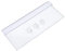 sparefixd Pannello frontale per cassetto frigorifero e congelatore Beko CFP1691DX CFP1691W