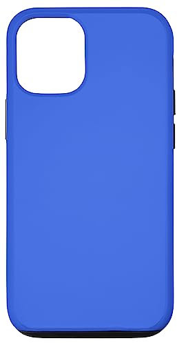 Royal Blue Case for iPhone 12/12 Pro