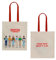 Cinereplicas Stranger Things - Friends Don't Lie Tote Bag - 42 * 38cm - Licencia Oficial