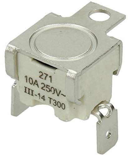 SOS Accessoire Thermostat de sécurité 330°C pour Four, cuisinière 3570560015 ARTHUR MARTIN, ARTHUR MARTIN ELECTROLUX, ELECTROLUX, FAURE, ZANKER, ZANUS