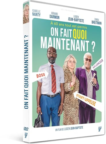 On fait quoi maintenant ?