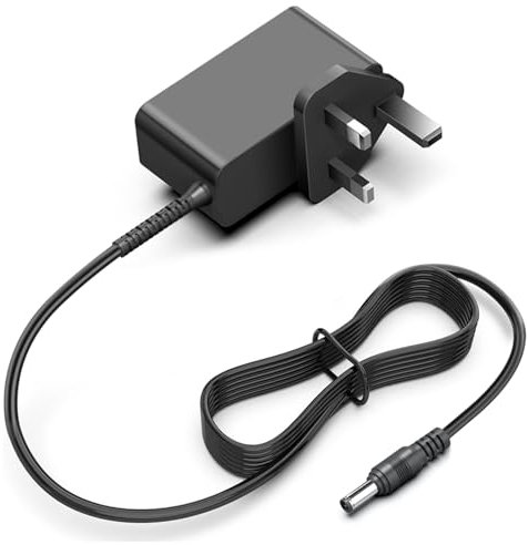 TAIFU 9V AC/DC Adapter Compatible with Line 6 POD Go Wireless PODGo Guitar Processor Tone Pedal Amp Simulator 59-00-0219 CUI Inc DC-3h DC3h FX100 SMI36-9-Y SMI36-9-N-N290R-C1 9VDC 3A Power Supply