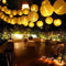 Qedertek Solar Lichterkette Aussen, 6M 30 LED Lichterkette Außen Solar Lampions, Solarlichterkette Außen Wetterfest, 2 Modi Laternen Solarlampen für Garten Balkon Hof Hochzeit Fest Deko (Warmweiß)