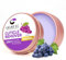 Women Cuticles Remover Creams for Nail - Gelike EC Soft Cuticle Balm Natural Grapes Smells for Dry Cracked Cuticle