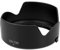 Paraluce EW-73D adatto per Canon EF-S 18-135mm f/3.5-5.6 is USM & RF 24-105mm F4-7.1 is STM Lens Hood