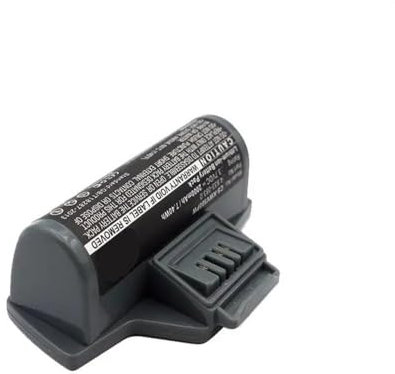 OTURLICC Batterie 2000mAh Compatible avec KARCHER WV5, WV7, WV50, WV55, WV60, WV60, WV70 Plus, WV 5 Plus, WV 5 Window Vac