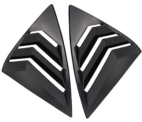 Alipis Seitenfensterlamellen Heckscheibenrollos Automatische Fensterlamellen Fensterlamellenverkleidung Heckscheibenrollladen Kompatibel Mit Sylphy