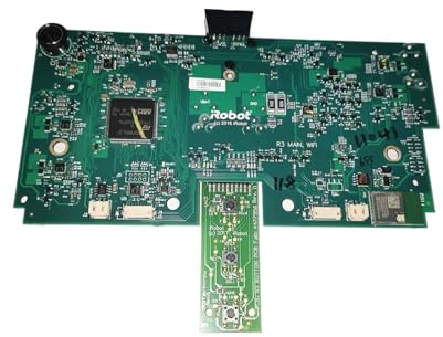 Placa base PCB compatible con iRobot Roomba, serie 890, 891, 894, 895 y 896, piezas de aspiradora.