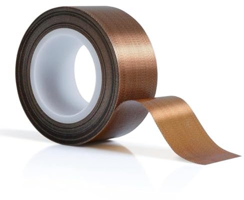 Yoeruers 1 Roll 1 Inch X 33 Feet Low Friction Tape,Drawer Slide Tape,Drawer Glide Tape,Squeak- Tape