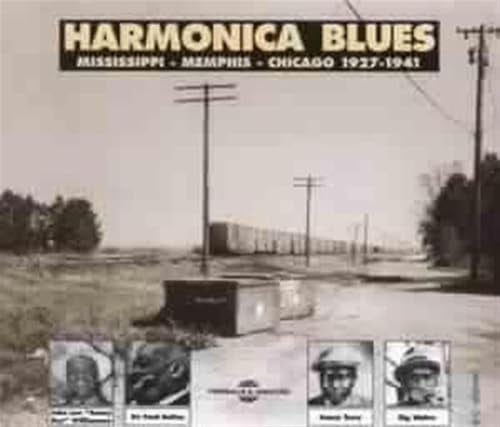 Harmonica Blues 1927-1941
