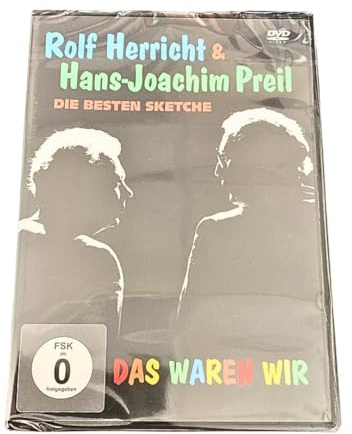 Herricht & Preil DVD – Die Besten Sketche, Buschfunk-Edition