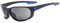 Eyekepper TR90 Unbreakable Sport Bifokale Sonnenbrille Baseball Laufen Angeln Fahren Golf Softball Wandern Matt Schwarz-Blau Rahmen Grau Linse +1.75