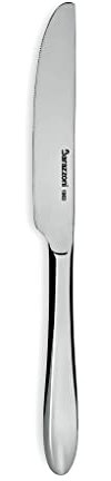 Barazzoni Set 6 Coltelli Da Tavola In Acciaio Inox 18/10 Linea Turchese
