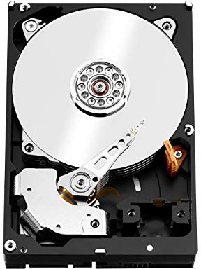 Western Digital WD2001FFSX - WD 2TB RED PRO 64MB 3.5 INCH DESKTOP SATA 6Gb/SEC INTERNAL HDD FOR 8-16 BAY NAS (Generalüberholt)