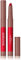 L'Oreal Paris Make-up Designer - Pintalabios Matte Crayón 111 A Little Chili permanente, rojo frambuesa - 22 ml