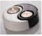 Wagner & Apel 03083/40 - Yin-Yang Schalen (2)