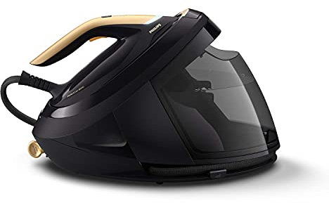 Centrale vapeur Philips PerfectCare Série 8000 PSG8130/80 2700 W Noir et Or