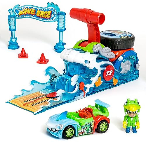 T-Racers | Playset Wave Race