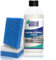 SUPER CLEAN Detergente per tappezzeria e tappeti Deep Clean Concentrato per tutti i tipi di tappezzeria, tappeti, sedili dell'auto, divano o sofà Contenuto: 500 ml + 2 spugne per tappezzeria