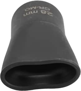 Akozon Scissor Jack Drill Adapter, 1/2in Scissor Jack Quick Drive Metal Sturdy Wearproof High Performance Adaptor for Jacks(28mm (VT17711))