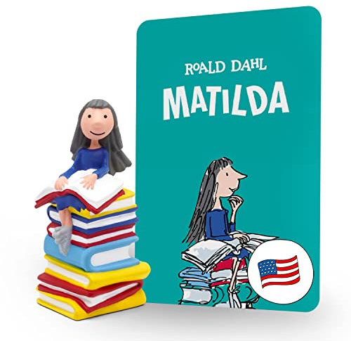 Tonies Matilda Audio Play Character by Roald Dahl
